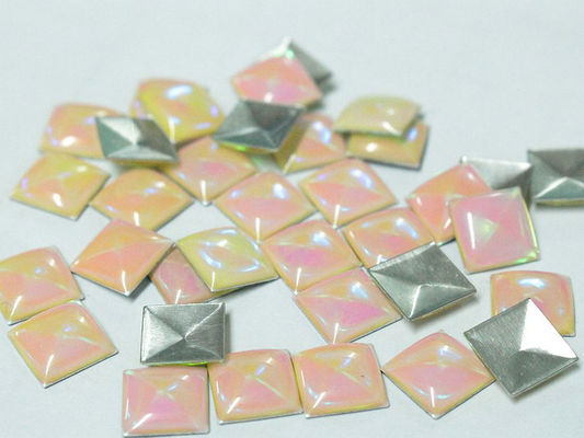 ハンドバッグの靴のHotfixのエポキシ1.5mm 2mm 2.5mm 3mm 4mm 5mm 6mmのサイズ
