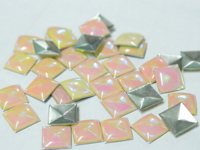 ハンドバッグの靴のHotfixのエポキシ1.5mm 2mm 2.5mm 3mm 4mm 5mm 6mmのサイズ